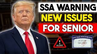 SSA Issues New Warning for Millions of Social Security Beneficiaries