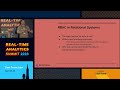 Rbac in realtime streaming data what why and how hojjat jafarpour deltastream rta summit 2023