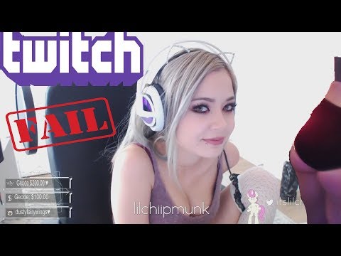 Lilchiipmunk Butt