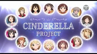 Nation Blue / The iDOLM@STER Cinderella Girls