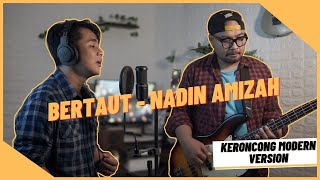 Bertaut - Nadin Amizah Cover ( Keroncong Modern Version || by Stimulus Fams)
