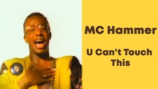 About Ukulele: U Can't Touch This - MC Hammer