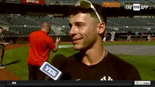 Meredith Marakovits catches up with Andrew Velazquez