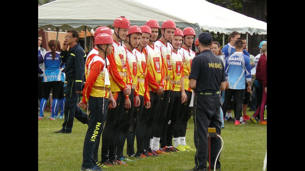 Soblahov dorast štafeta 8x50 m