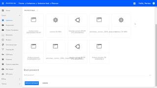 Managing a VM in the Ventus Cloud Portal