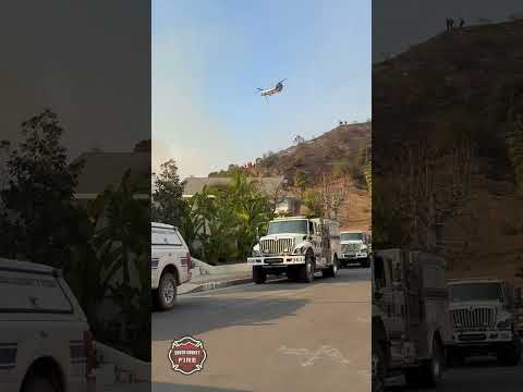 South County Fire