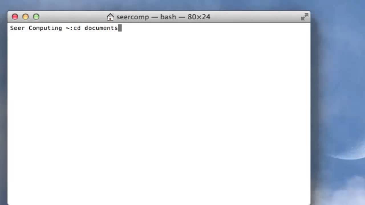 Compiling Java On Apple Mac YouTube Compiling java on apple mac youtube