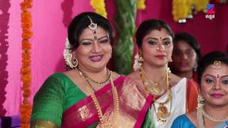 Bramhagantu - ಬ್ರಹ್ಮಗಂಟು - Kannada Serial - Episode 45 - Zee Kannada - July 07, 2017 - Best Scene