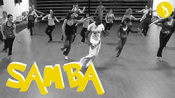 Samba Workshop - Santa Cruz, California - U.S.A - Helio Faria