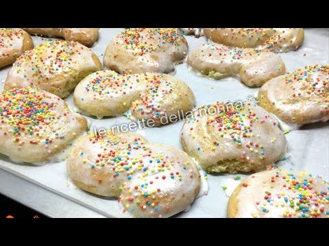 Video: Come Cuocere I Biscotti Per Pasqua