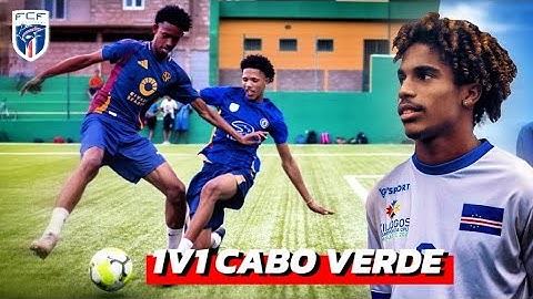 FOMOS ATÉ CABO VERDE REALIZAR UM TORNEIO DE 1V1 🇨🇻🔥 (1V1-500€)