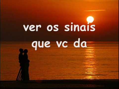 Sorriso Maroto - Sinais (letra)