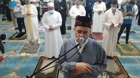 ( يريد الله ليبين لكم )  تلاوة من سورة النساء للشيخ حسن صالح : رمضان 2021/ 1442