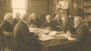 The Old World Ended Somewhere Between 1812 and 1834 — What the Survivors Reported