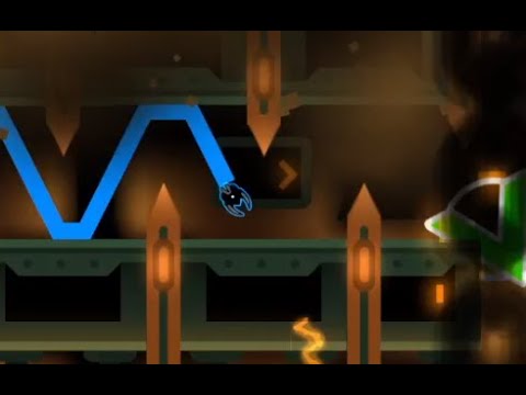 Most scuffed Absolute Garbage completion - Geometry dash - YouTube