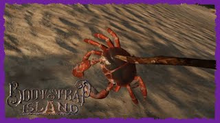 Charborg Streams - Bootstrap Island: Surviving on an island with chat (until I get VR sickness)