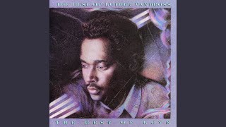 Video thumbnail of "Luther Vandross - If This World Were Mine"