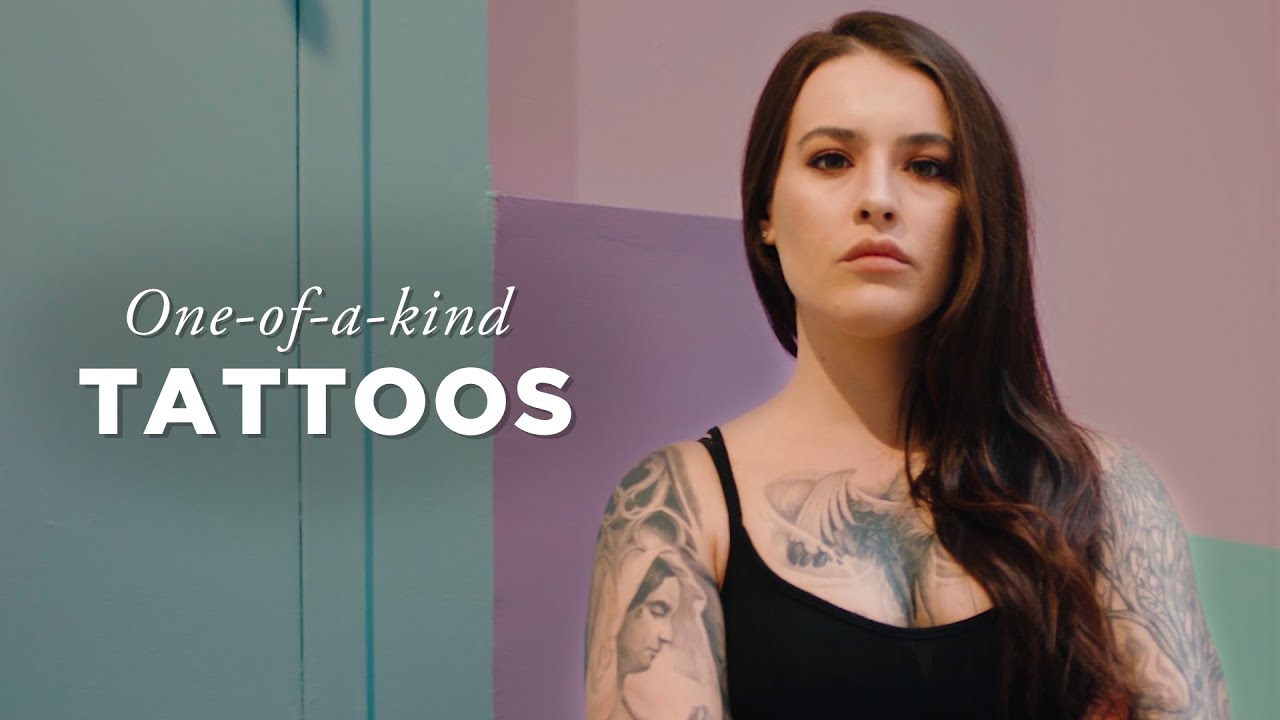 Black Atlas Studios 60s Promo | One-of-a-Kind Tattoos