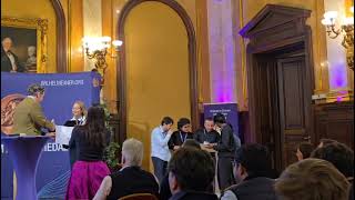 Türk Mühendisler Uluslararası Başarıya Imza Attı Wilhelm Exner Lectures 2025Te Büyük Öd