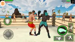 Kick boxing Fighting Games Punch Boxing Champions.Kungfu ninja  punch boxing gameplay. screenshot 5