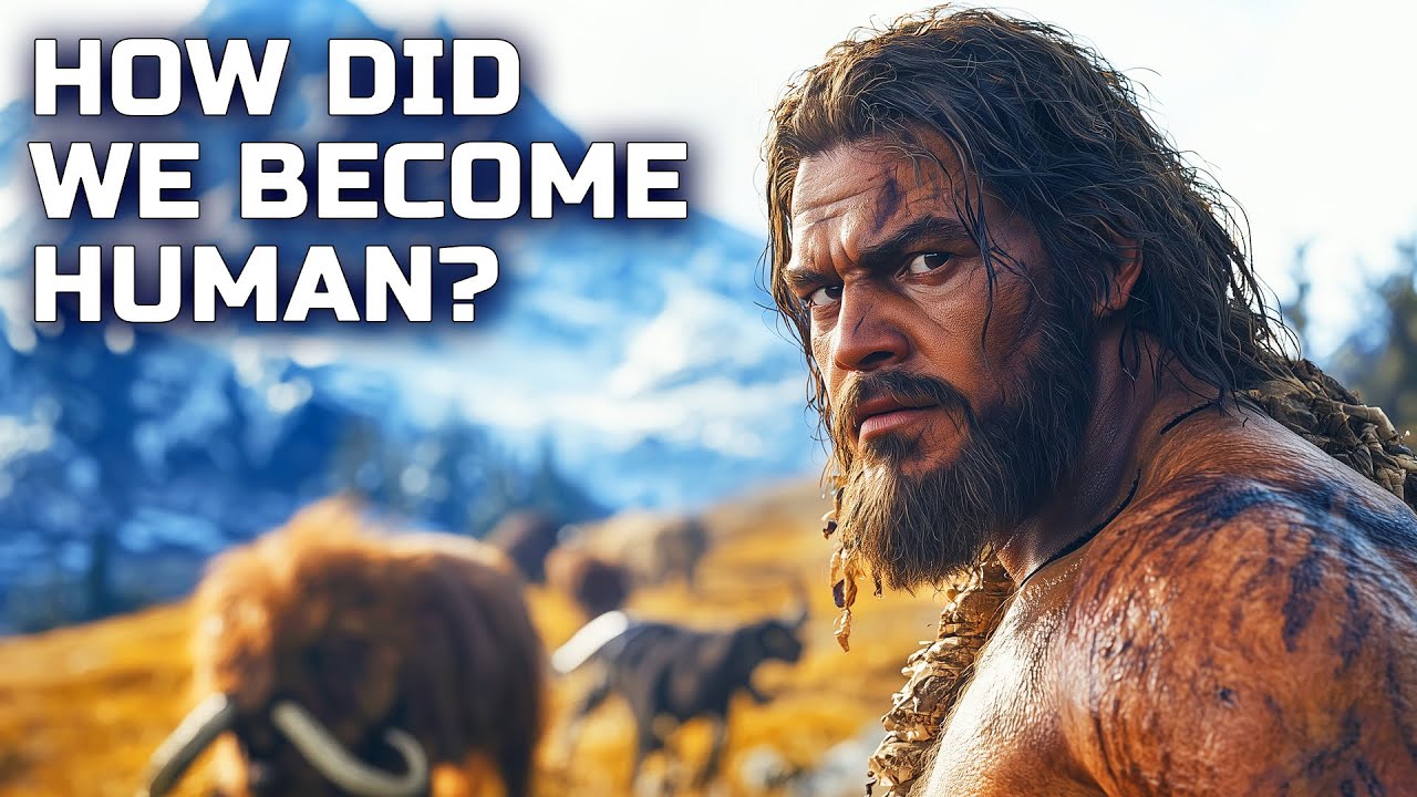50 Things to Know About Prehistoric People | Complete Evolution of ...