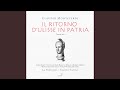 Miniature de la vidéo de la chanson Il Ritorno D'ulisse In Patria, Opera In 3 Acts, Sv 325: Sinfonia