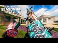 The NEW META TAQ-V AR CLASS SETUP (HIGH KILL GAMEPLAY)