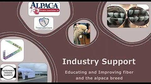 Integrity Alpacas & Fiber Video