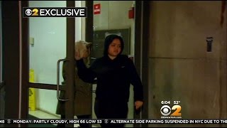 CBS2 Exclusive Video: Alleged Serial Bride Of 10 Husbands Arrested Just After Leaving Court