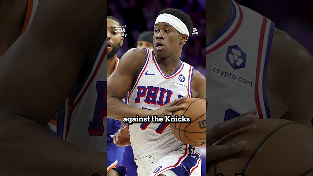 Who is the best player on the Philadelphia 76ers?