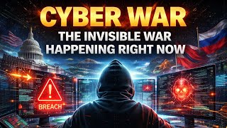Cyber War: The Invisible War Happening Right Now