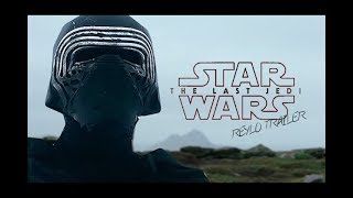 Star Wars VIII: The Last Jedi Reylo Trailer #1