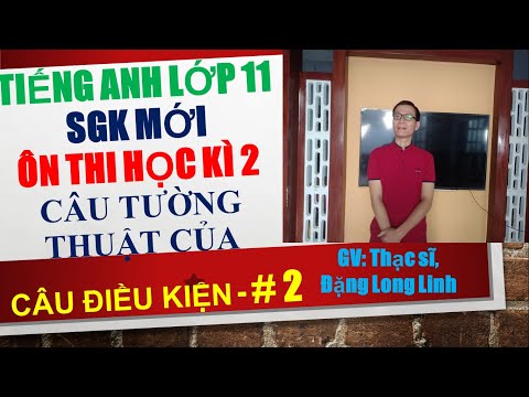 Video Tiếng Anh lớp 11 (SGK mới) - Ôn thi học kì 2 (năm... - youtube