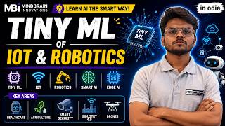 TinyML Explained in Odia | Machine Learning on Tiny Devices | Rudra Sir