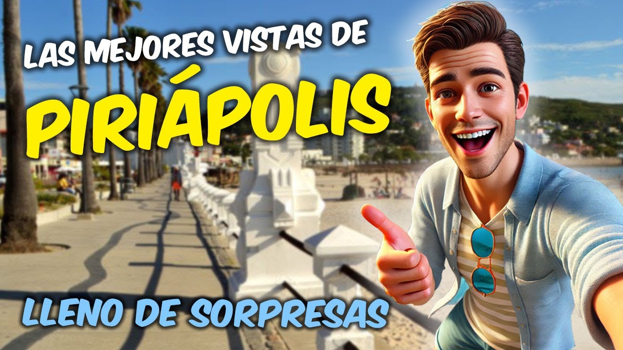🇺🇾 PIRIAPOLIS: Paraíso URUGUAYO que debes visitar