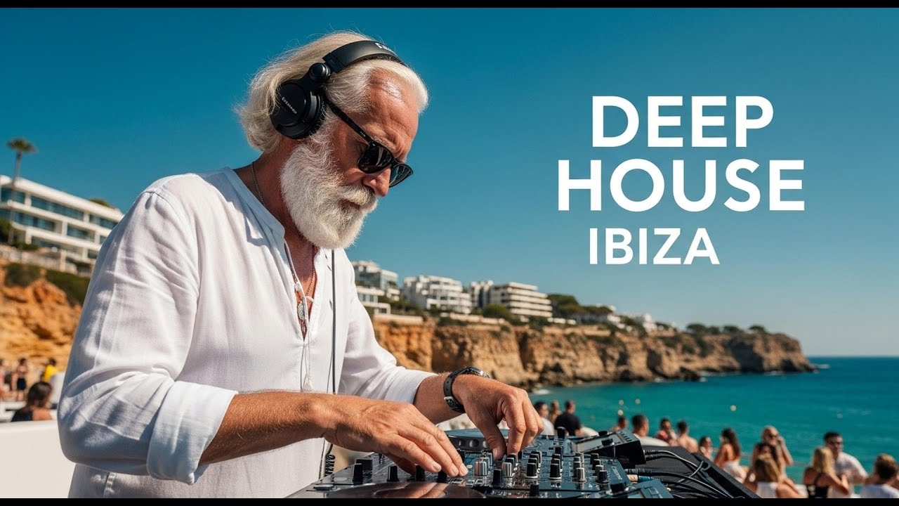 Summer Deep House Mix 2026 🌊 Ibiza Chillout & Tropical Lounge Music #59