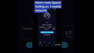 Here. some more speed testing done on the t mobile network and news 2026