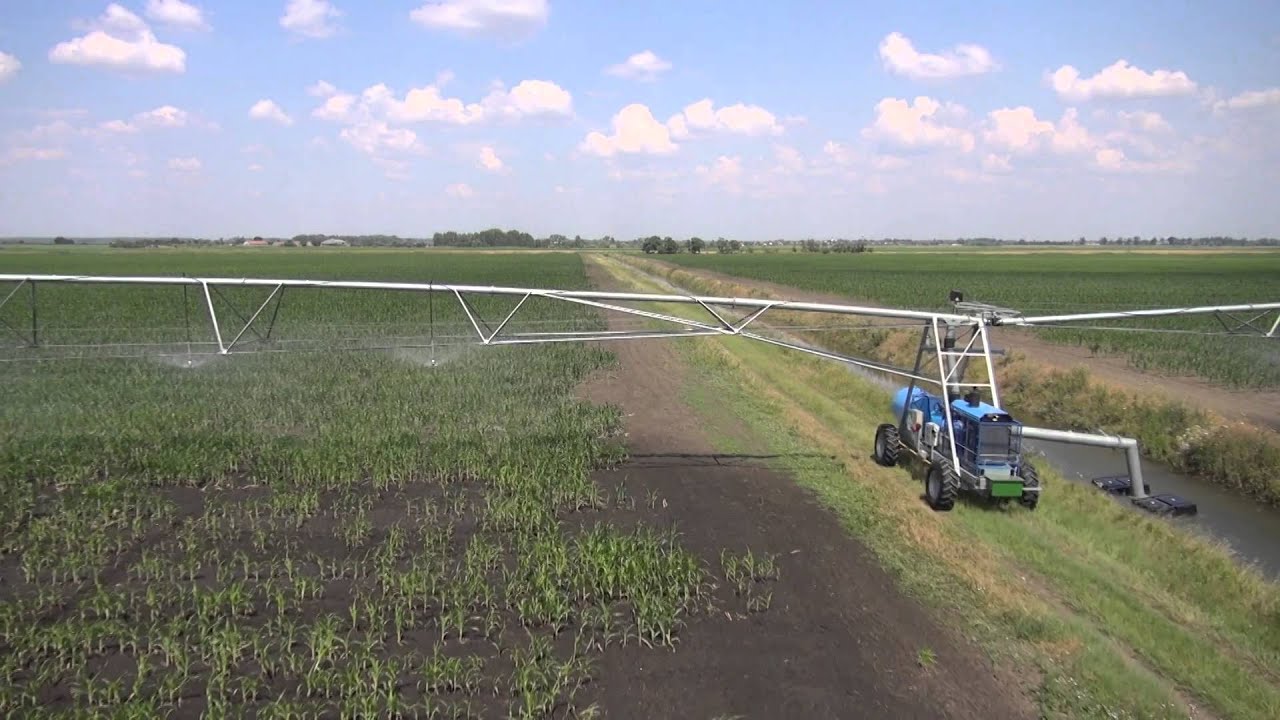 BAUER LineStar Beregnungssystem