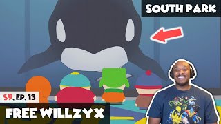 SOUTH PARK - Free Willzyx [REACTION!] Season 9 Episode 13