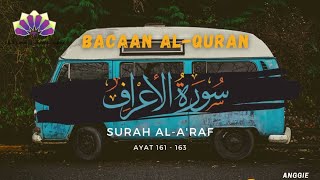 Bacaan Quran Suratul Al-A'raf
