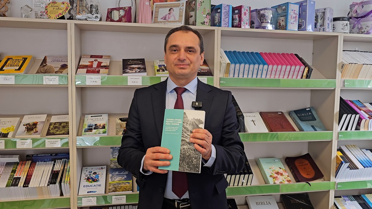 Odihna divină pentru o lume fără odihnă