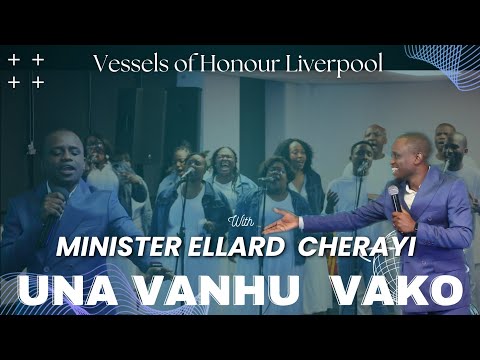 Una Vanhu Vako Ft Minister Ellard Cherayi 
