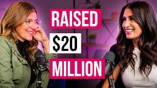 She Raised $20 MILLION to Build A Nail Salon Brand | Rachel Glass | The Exit Whisperer