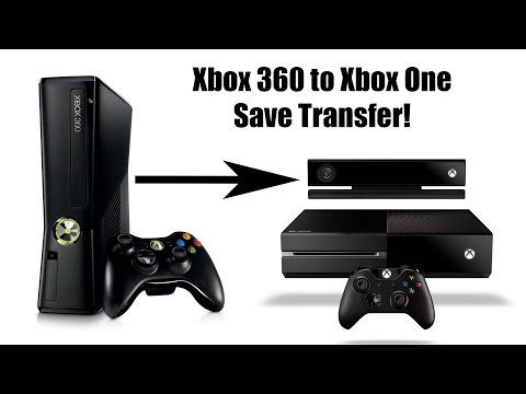 Video: I Salvataggi Xbox 360 Vengono Trasferiti Tramite Il Servizio Di Retrocompatibilità Di Xbox One