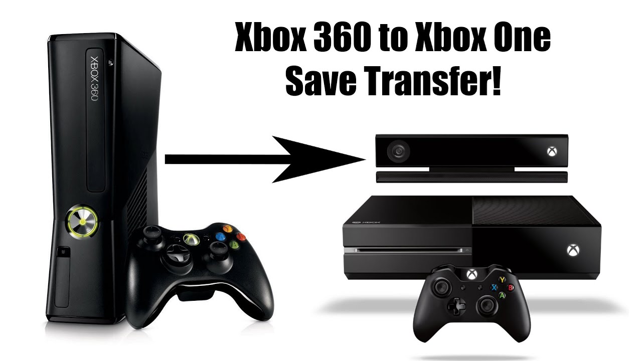How To Transfer Xbox 360 Saves to Xbox One