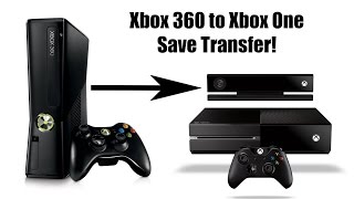 How to Transfer Game Saves from Xbox 360 to Xbox One