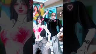Brazilian couple💃🏾🇧🇷 #likeandsubscribe #brazilianfootball #brazil #likes #like4like #dance #zepeto