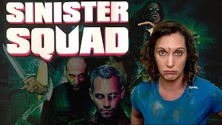 Sinister Squad- Dumpster Dive Film Reviews Sinister Squad- Dumpster Dive Film Reviews
