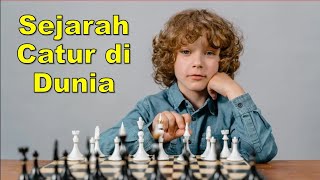 Sejarah Catur Pertama kali di Dunia