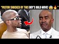 “Pastor Jennings STUNNED by Boy’s Bold Statement! 😨”‎